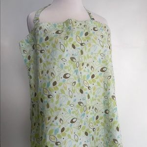 Nursing Breastfeeding Cover Shawl